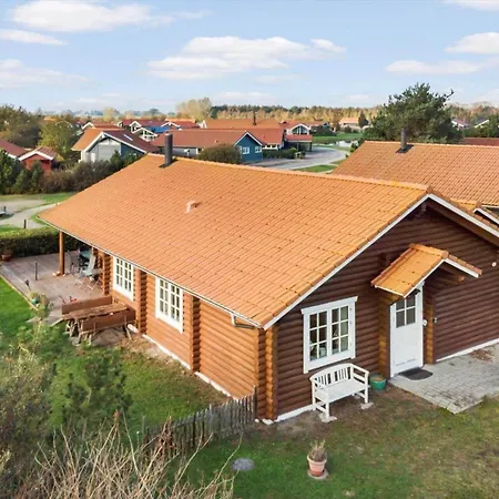 M282-vaeggerlose-marielyst-strandpark-10 Feriehus *